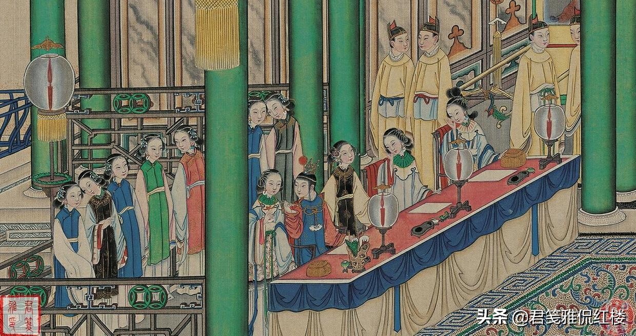贾元春为什么被凌迟处死（红楼梦贾元春被赐死的背后真相）