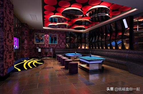 你常去的KTV，但你知道KTV的装修流程吗？