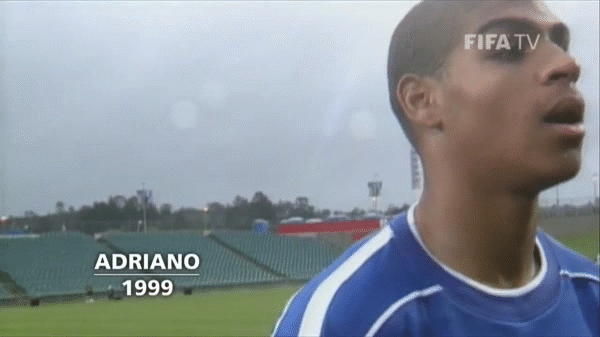 fifa17球员生涯世界杯（17岁参加世界大赛的小罗、托蒂、内马尔，当时有什么表现？）