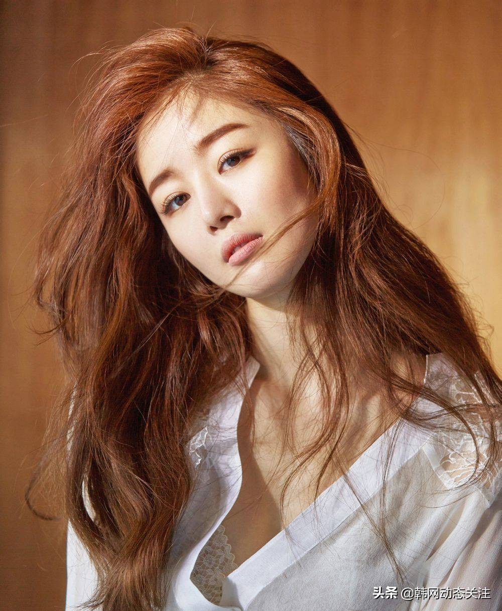 韩善花和keyeast签约，与孙贤周、孙丹菲、金贤重同吃一锅饭