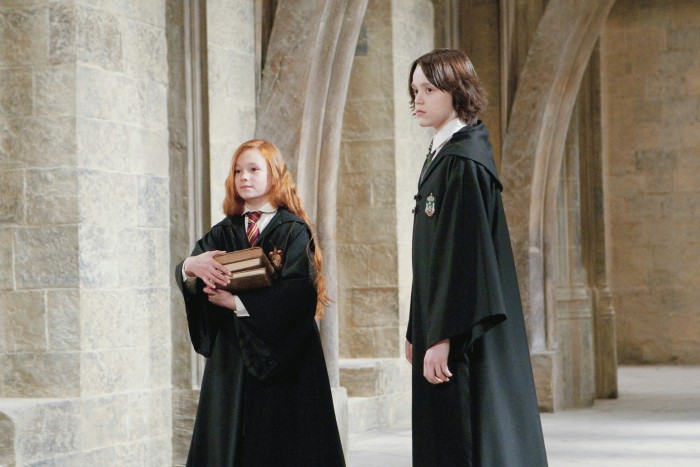 《哈利波特》感情篇:莉莉为什么放弃青梅竹马斯内普,选择詹姆?