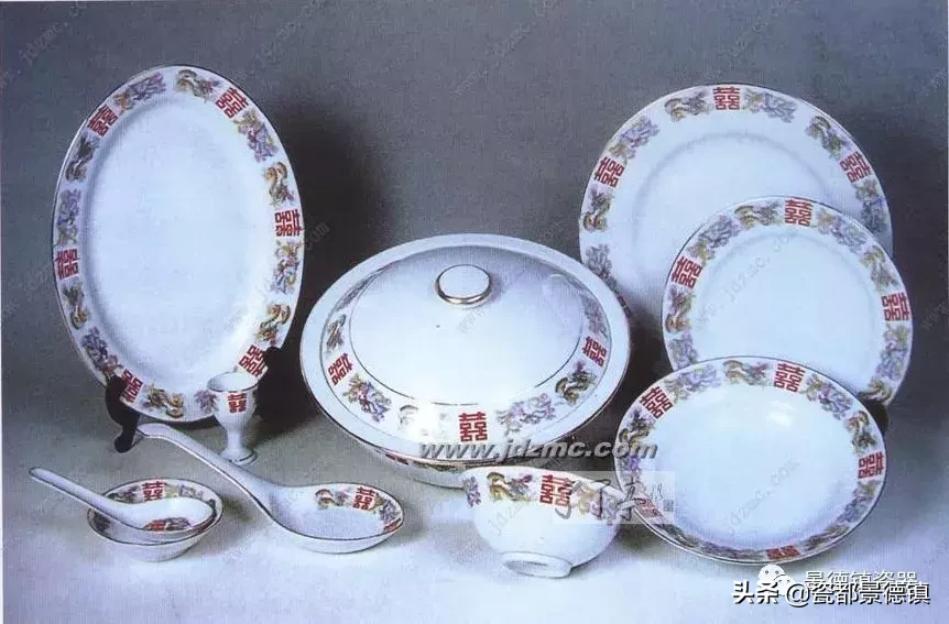 瓷都景德镇十大瓷厂生产的宝贝!你还记得吗?