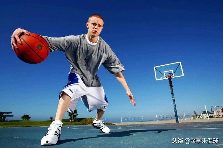 篮球博主为什么不参加nba(享誉全球的街头篮球手，为什么不去NBA，看看白巧怎么说！)