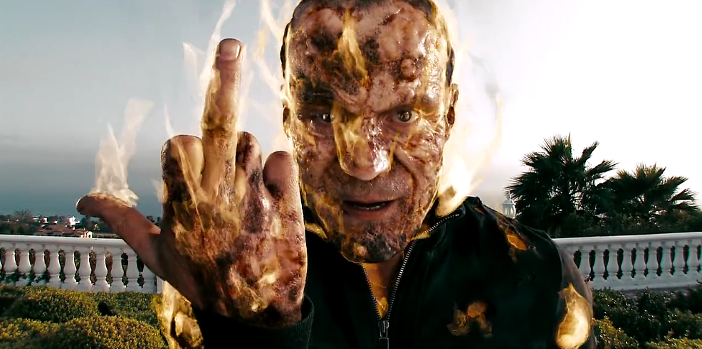 杰森·斯坦森的这部b级片通过致敬杨永信 让你在寒冬躁起来