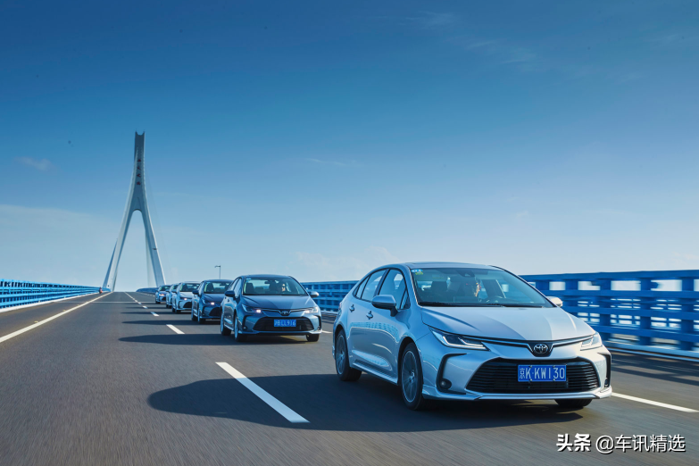 试驾全新卡罗拉 | 全球卖得最好的车到底好不好开？