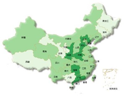 中国有多少个省，直辖市，自治区？如果想不出来的话就来学习下吧