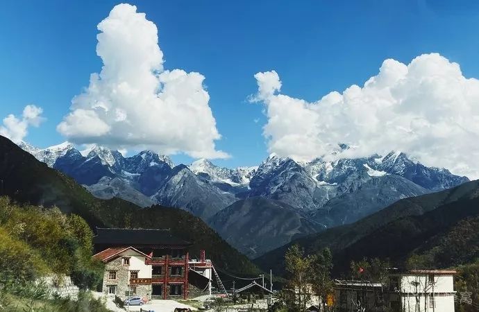 温泉＋初雪，来川内这6个地方邂逅冬季小确幸