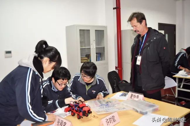 同济推出中学“苗圃计划2.0”，优秀学员可获多种“优先”