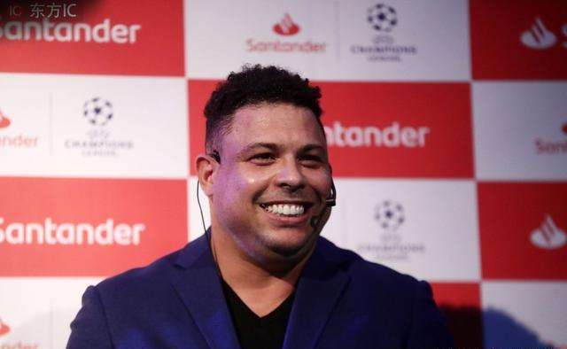 罗纳尔多为什么在欧冠比赛（罗纳尔多“触景生情”为欧冠生涯遗憾：为何我没轮到欧冠改规则？）-华海博客