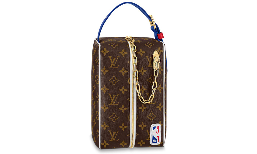 nba联名款有哪些(NBA x LOUIS VUITTON 联名系列完整单品预览)