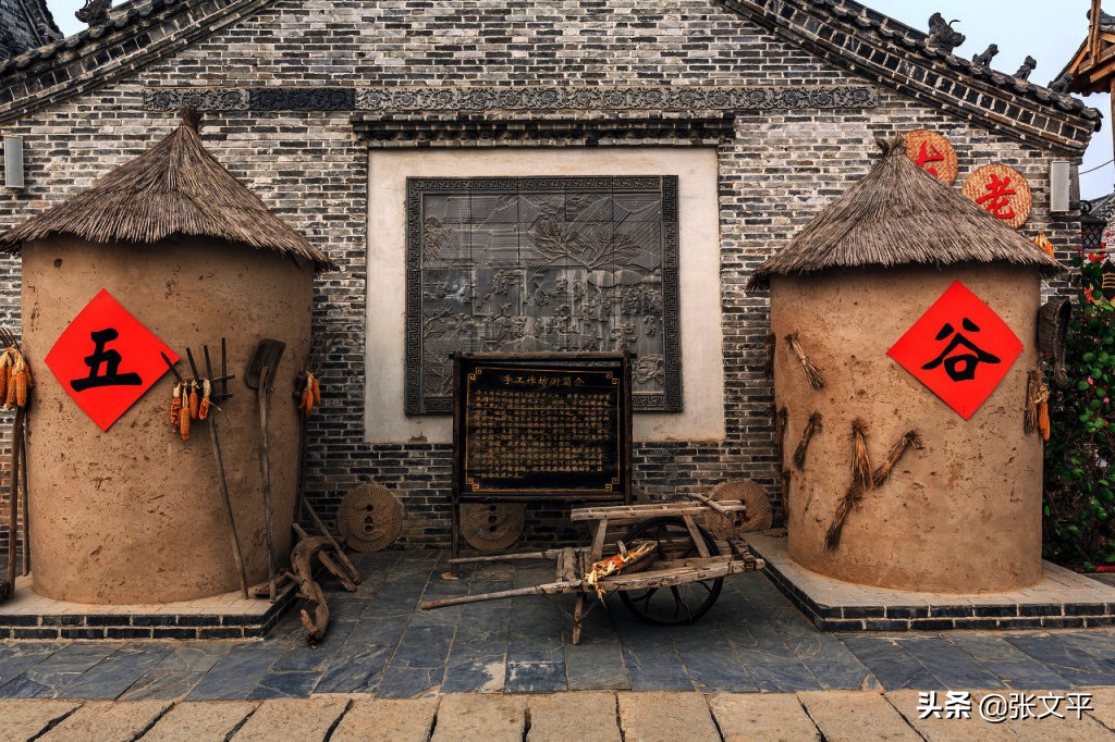 圐圙这个念不上来、但看一眼就知道意思的词语，你知道它的来历吗