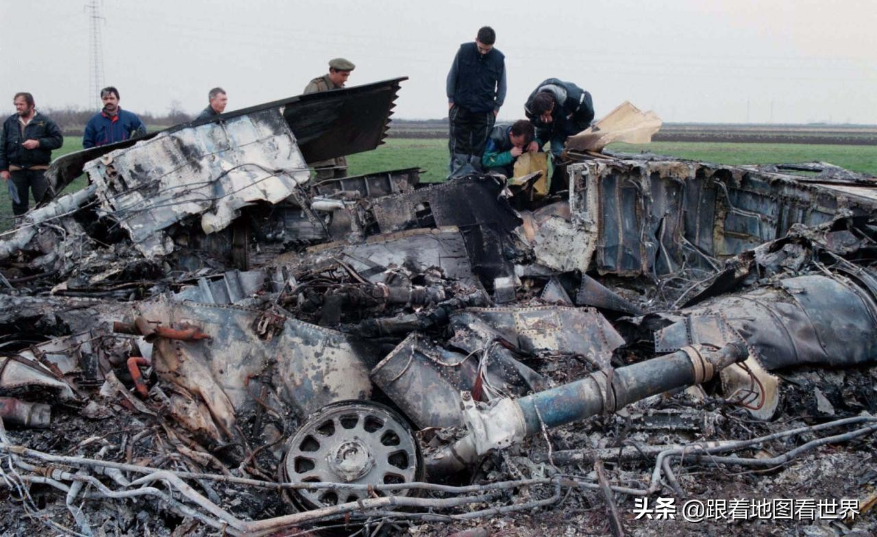 塞尔维亚位于地图的哪个位置（科索沃：塞尔维亚的自治省，为什么一直闹独立？）