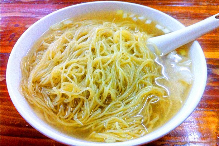 中国25个地方的面条做法，小众但美味，看看有你家乡的面条吗？