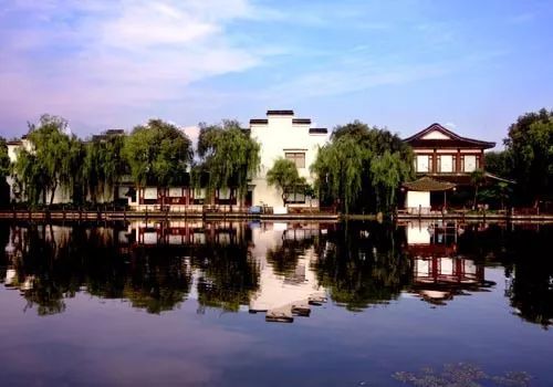 浙江湖州最美15处古村落，莫干山下太湖南岸静美风景