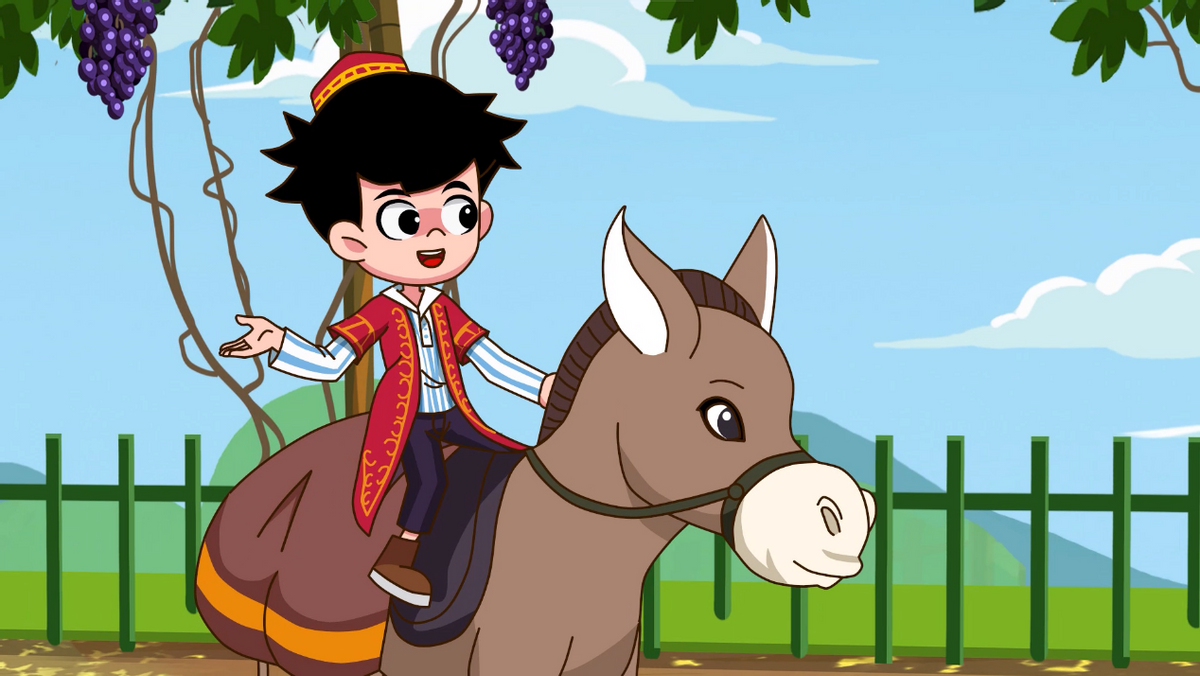 《好伙伴》:助力小朋友增长知识,收获友谊,快乐成长