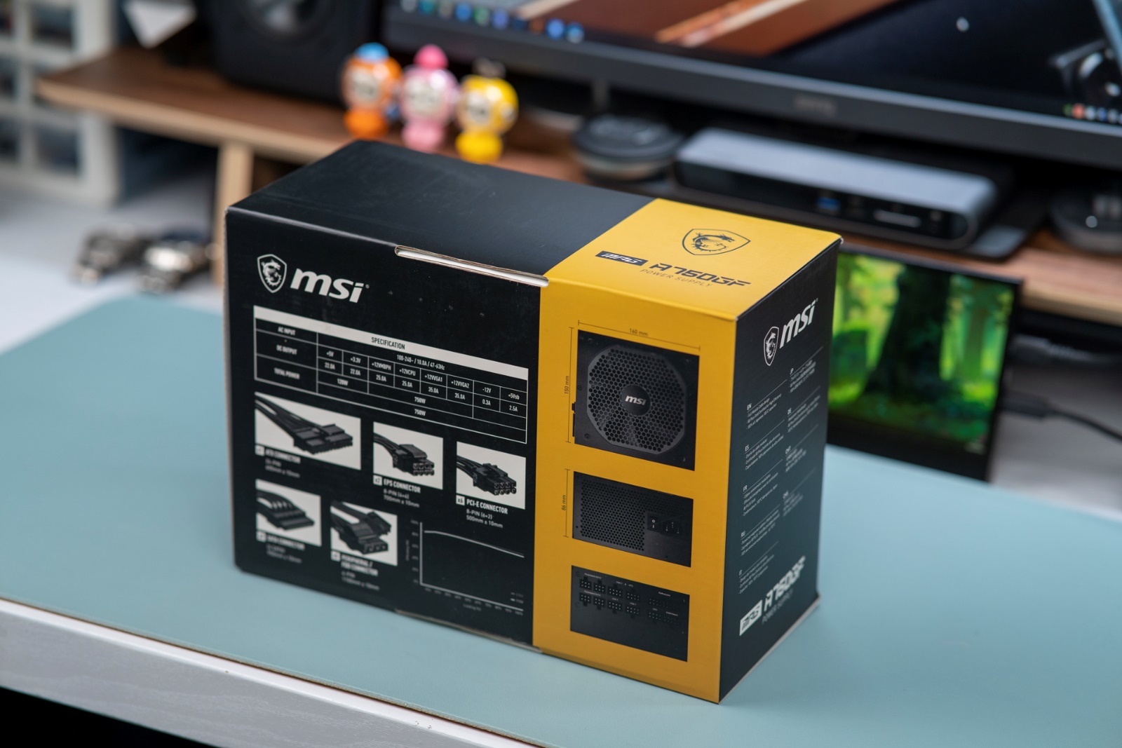 微星X570S主板领衔，三套件助力打造开放式桌面主机