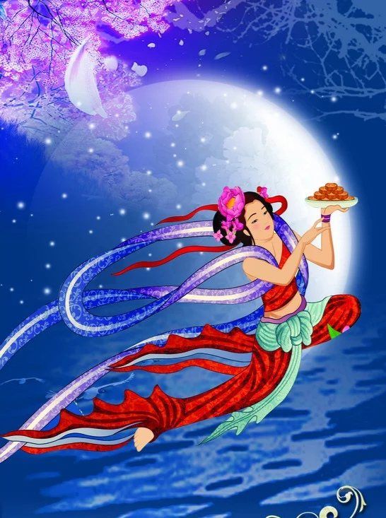 嫦娥奔月的神话(嫦娥奔月的神话故事简介) - 泉兴百科