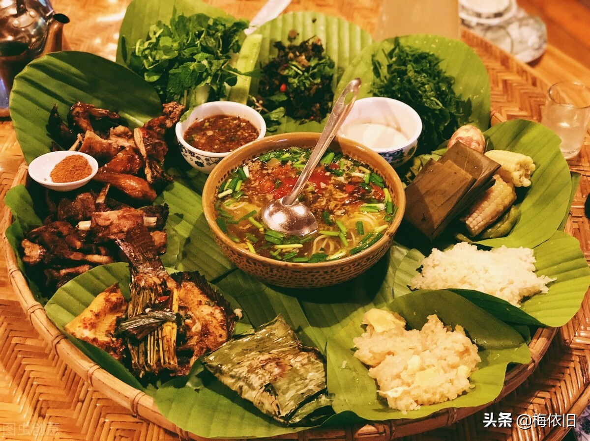 云南10种名不经传的美食，却地道实在，吃翻了很多外地人