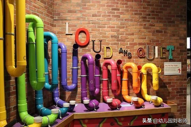 美术工作室大块墙面的创设，值得收藏