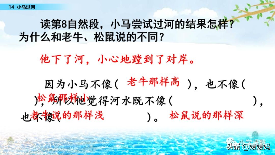 什么的小河填空词语（什么的什么的小河填空词语）-第60张图片-科灵网