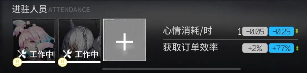 明日方舟：2021「基建指南」贸易站篇
