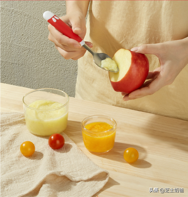刮泥勺有必要买吗？TOP刮泥勺推荐/果泥勺推荐