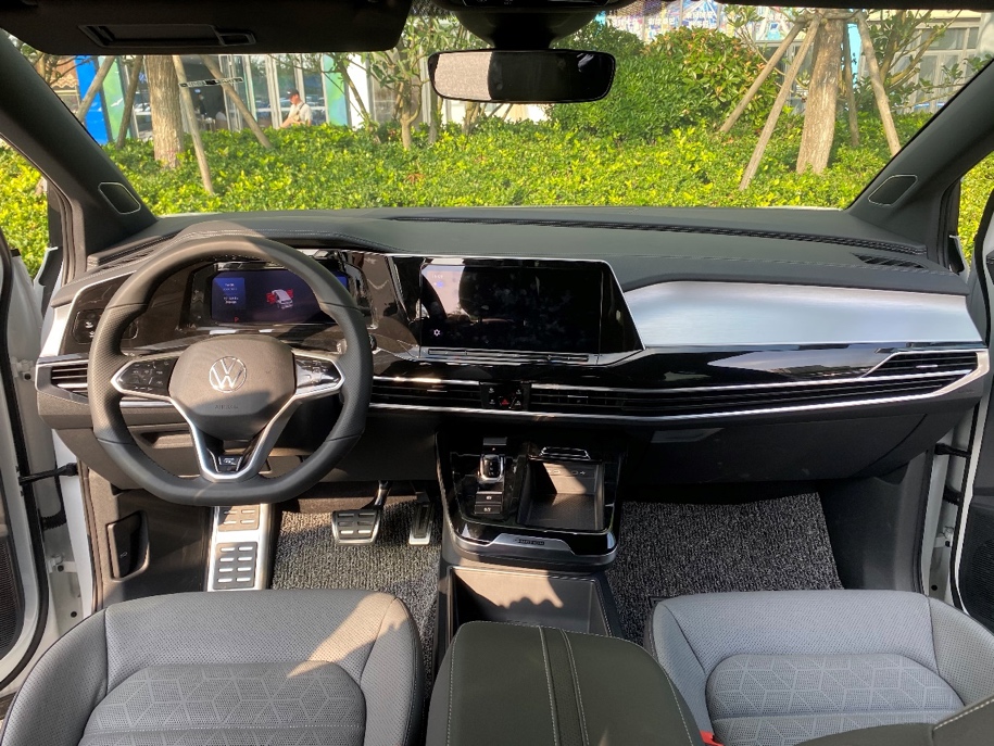 真·七座SUV——一汽大众揽境 380TSI