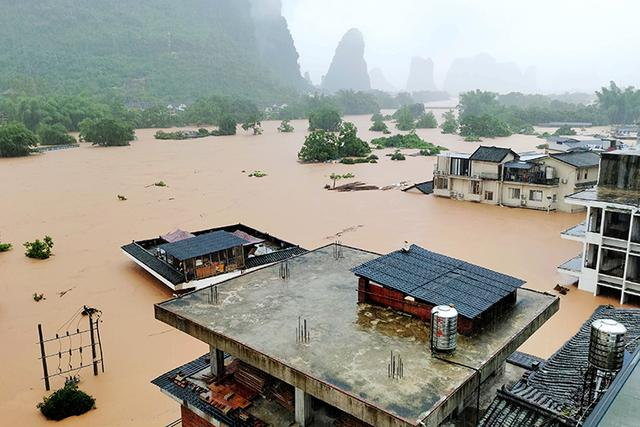 暴雨和洪水突然而至，这些报道记录了人类的乐观与坚韧，6月长文榜单出炉