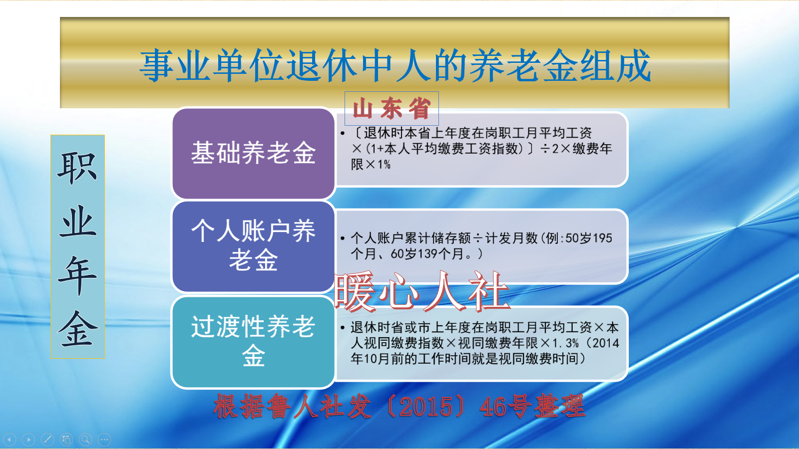 什么是养老金双轨制,