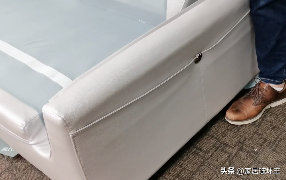  销量NO.1的林氏木业沙发值得买么？来看看我的真实拆解测评