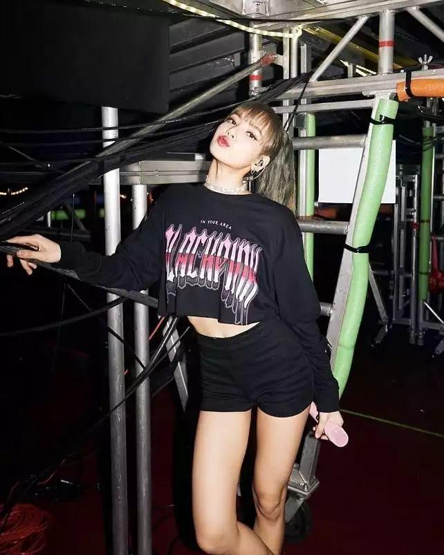 女Rapper就只能靠脸靠身材？她们的鱼塘我先入为敬(女人脸蛋身材)