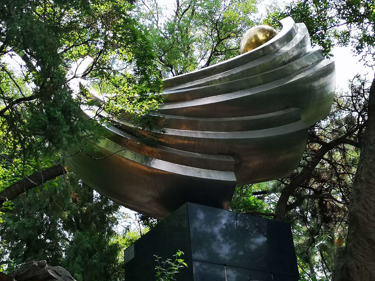 北大印象，漫步北大校园