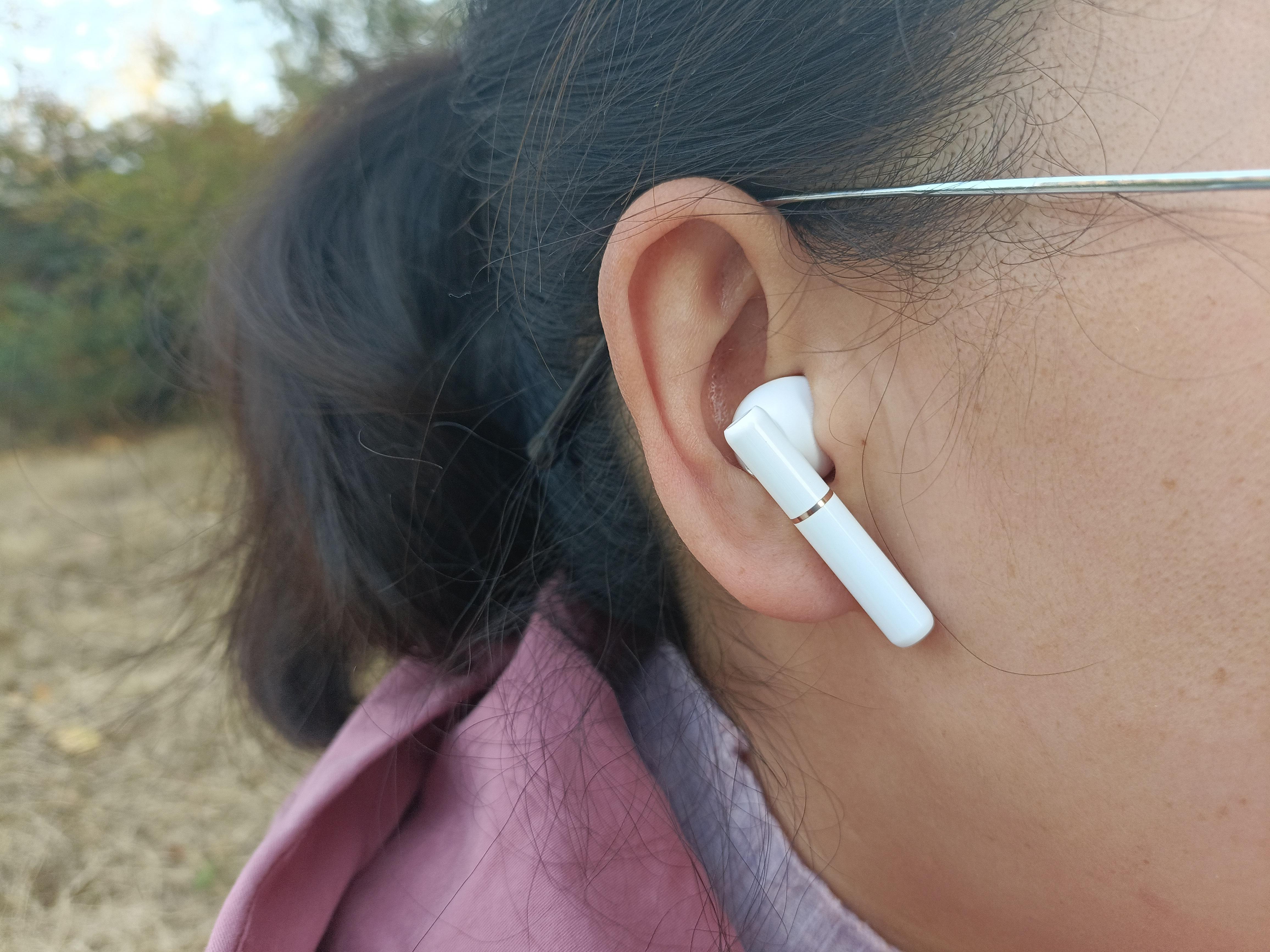 QCY T8|高音质低延迟，价格没过百，是我入手的主要原因