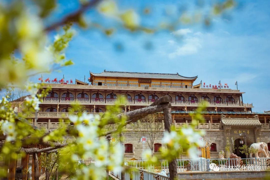 佳县旅游十大景点（榆林这10个低调绝美的村落）