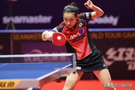 乒乓球的正反胶是什么意思（伊藤的正反反生胶打法对于业余选手来说是一种福利，学会定涨球）