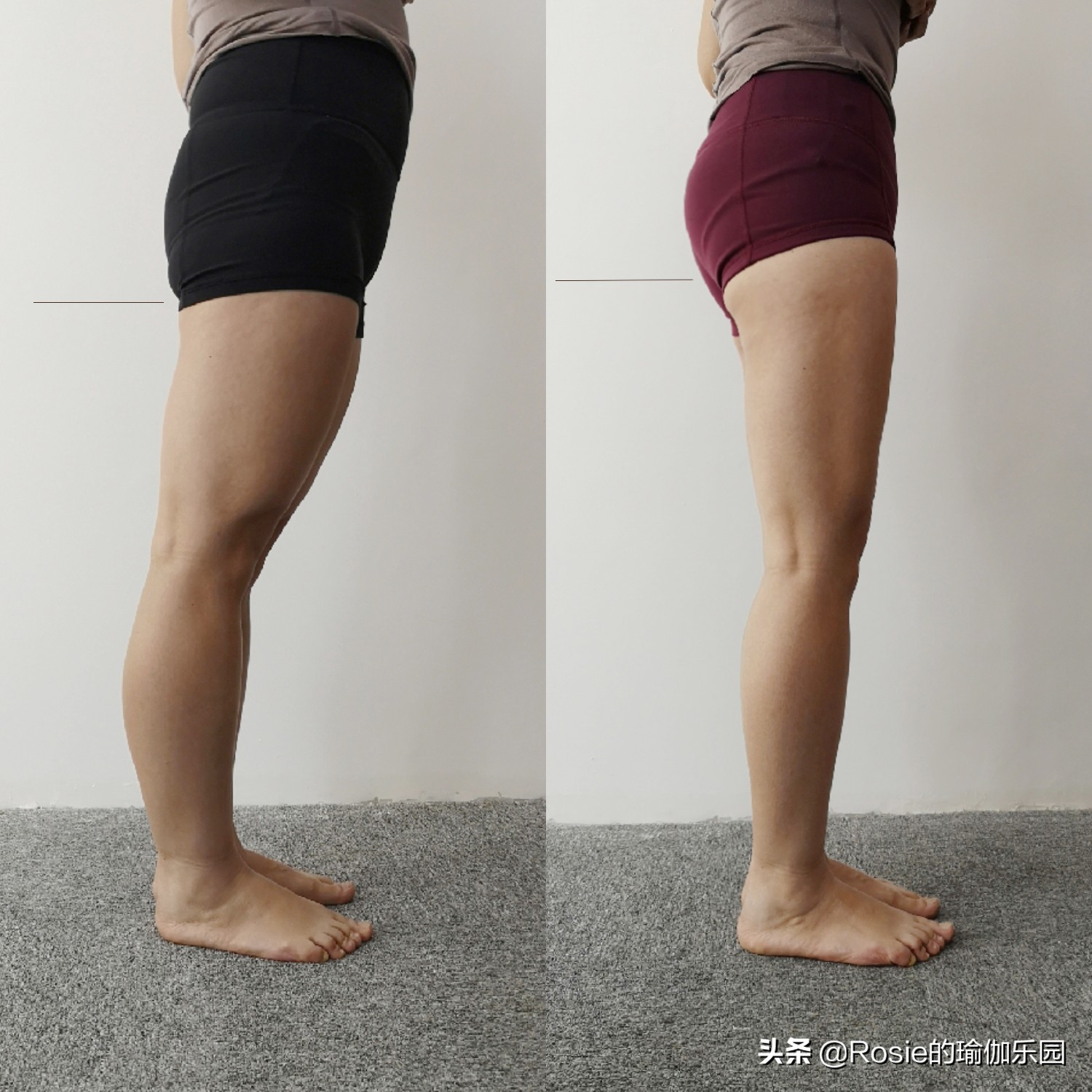 不跑不跳腿粗腿壮？分清类型做好这2步，轻松拥有刘诗诗同款美腿