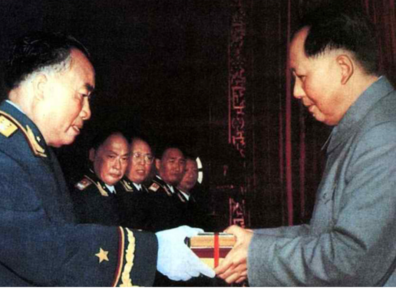 十大元帅之最：泽被后世，万古流芳