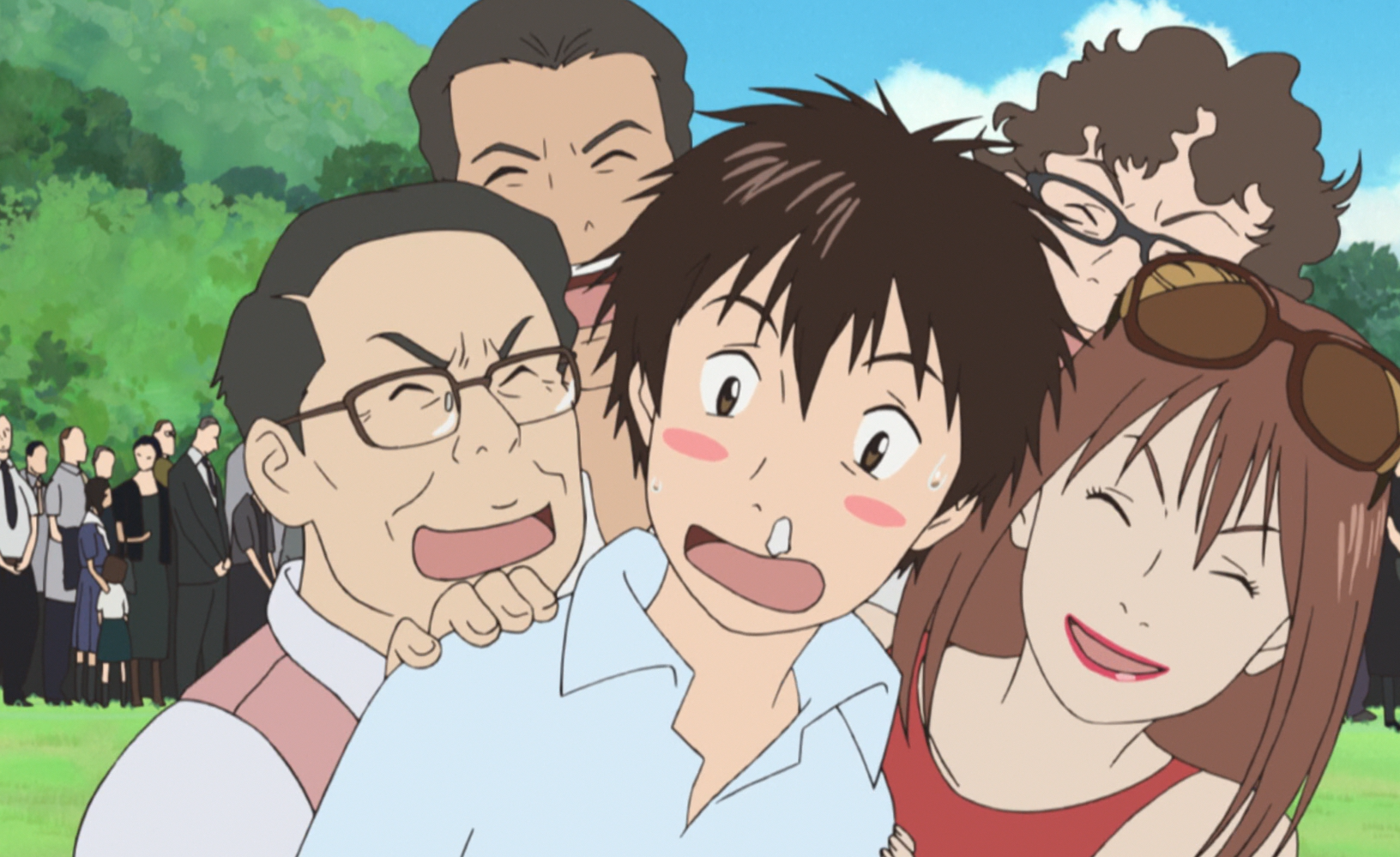 这才是怒涛一般的剧情展开,评细田守的名作《夏日大作战》