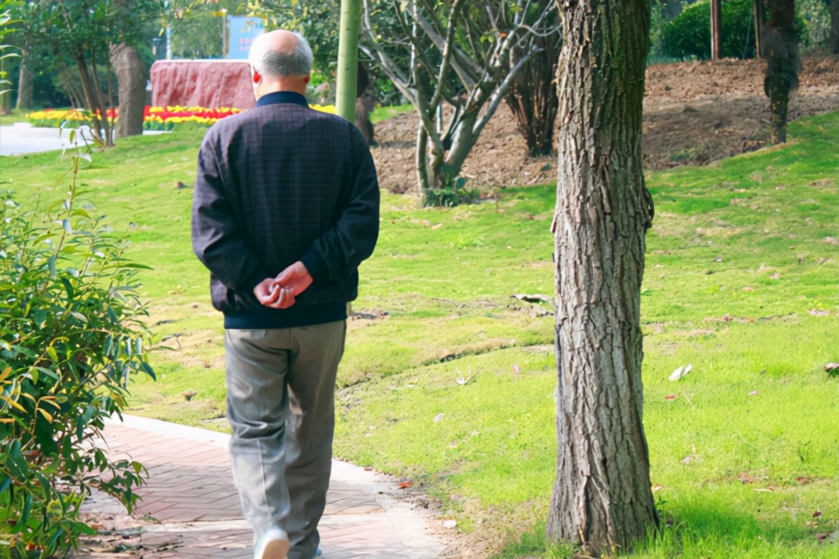 步行与长寿有关？研究发现长寿与走路的关系，结果有些出人意料