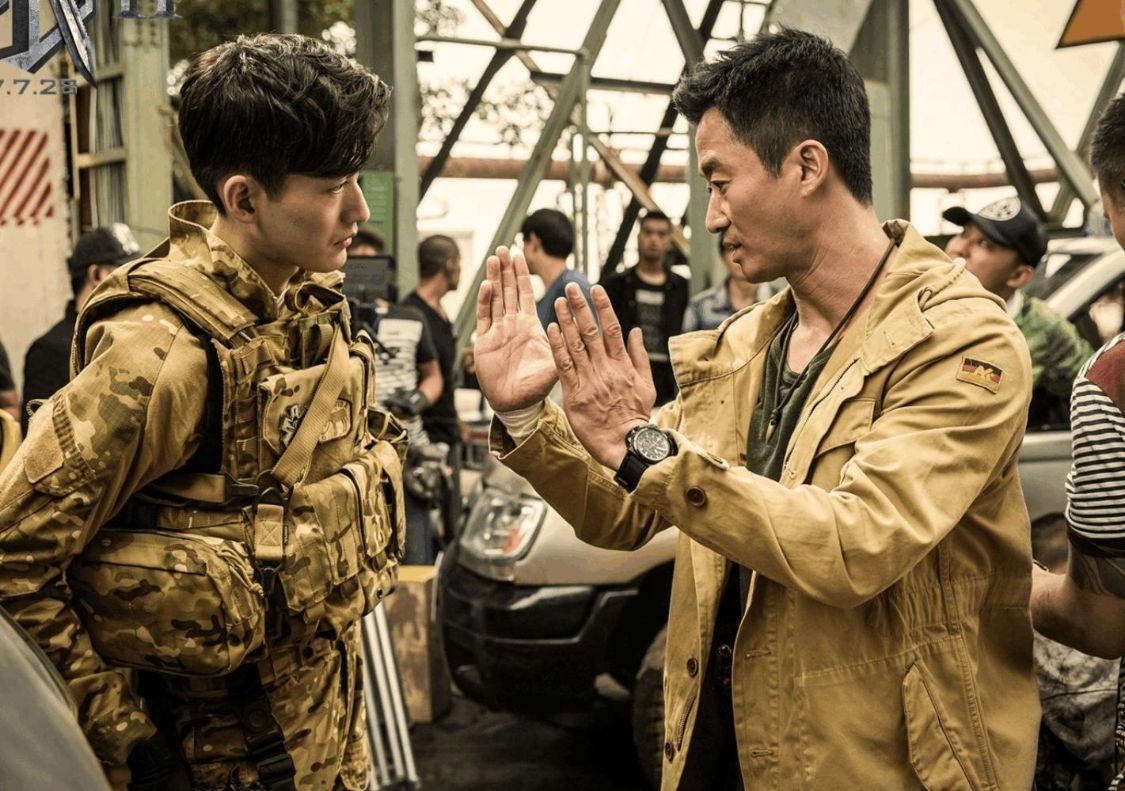 战狼3票房多少亿(战狼2八千万赚50亿票房,巅峰期的