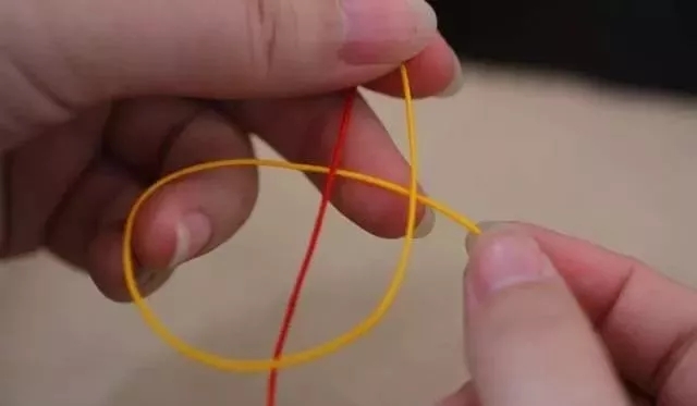 一根绳编手链「一根绳编手链简单好看」