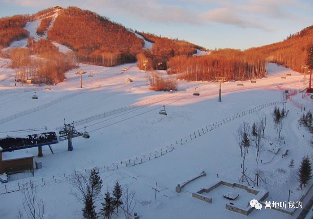 沈阳滑雪哪里好(大东北的这几家滑雪场太赞了，遛娃度假一站搞定)