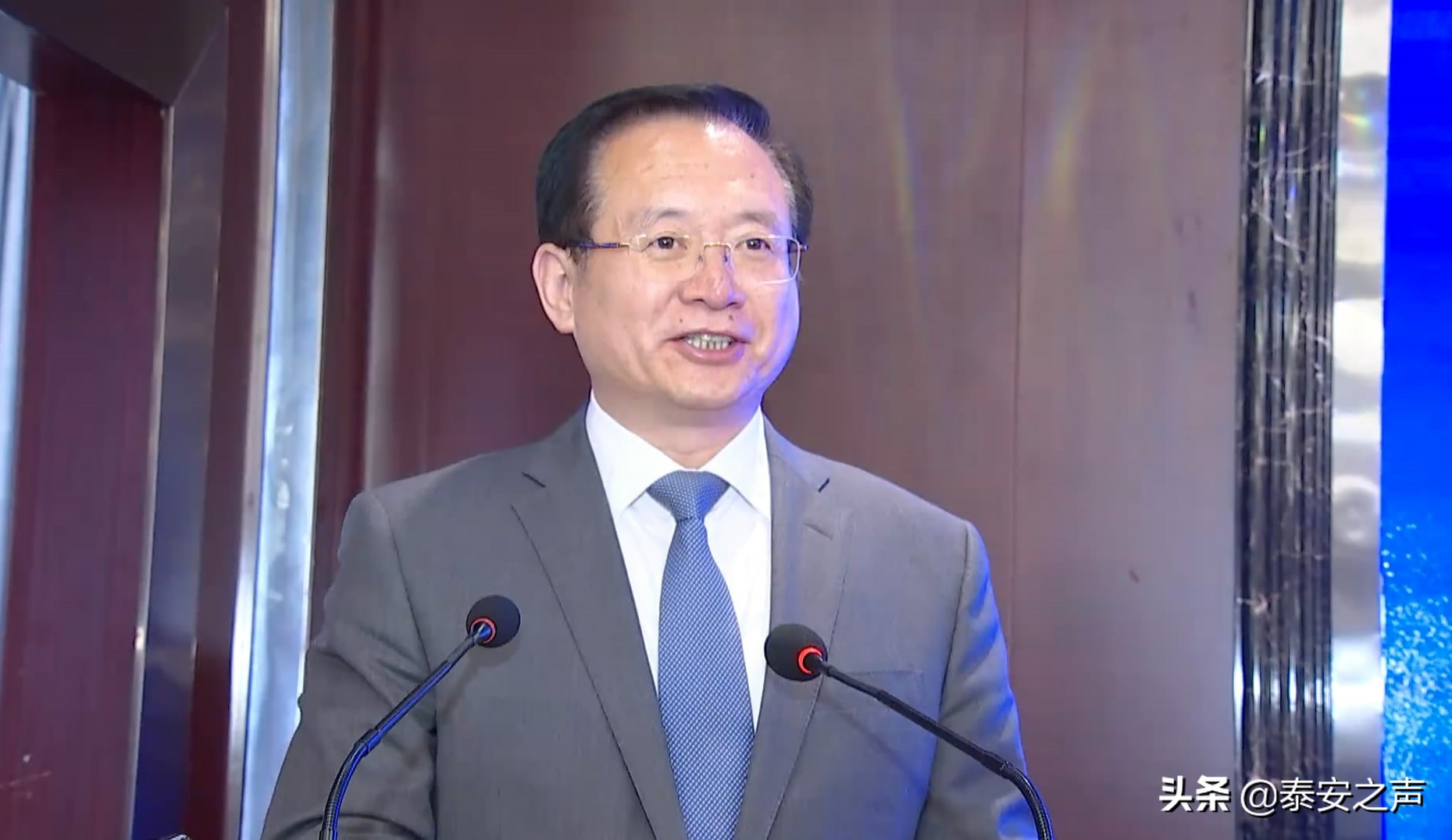 泰安市人民政府与山东科技大学、青岛大学签订战略合作协议