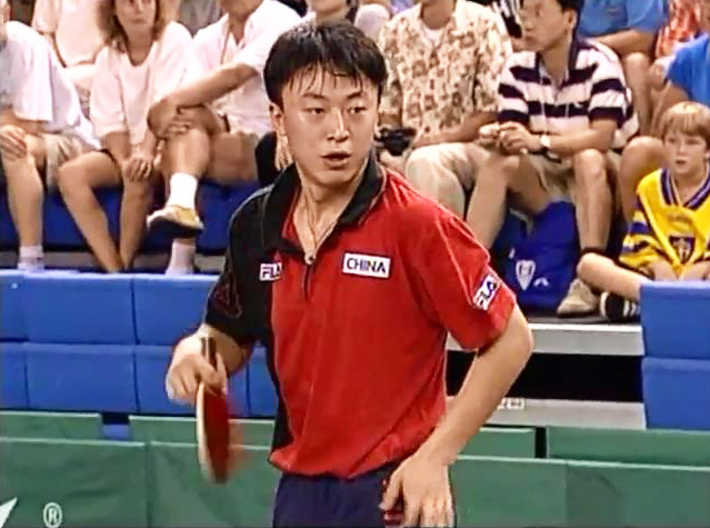 马来西亚吉隆坡乒乓球世界杯(国乒难忘之痛！刘国梁、孔令辉2000年惨败，丢世乒赛男团冠军)