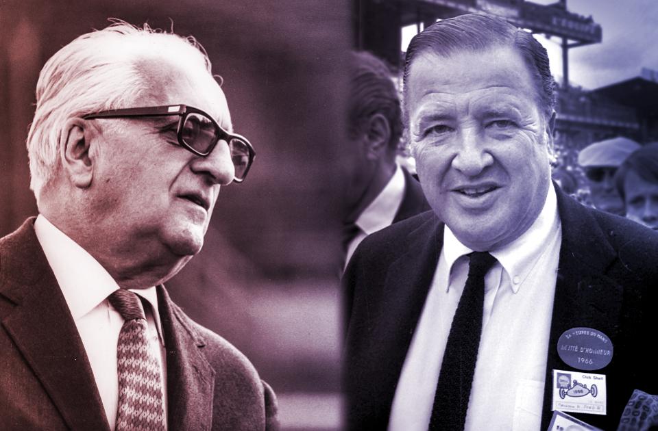 被资本所牺牲的一代车王肯·迈尔斯)