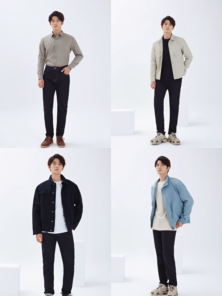日本三大经典牛仔品牌推荐：EDWIN、BIG JOHN与SABRINA男士牛仔裤精选