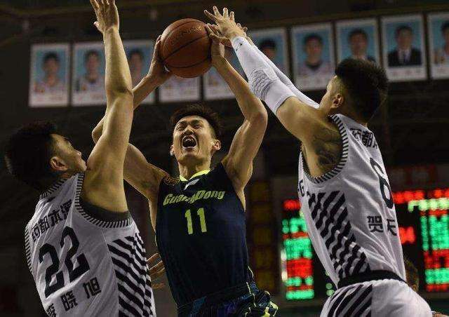 cba為什么遼粵是一家親（遼粵一家親！廣東遼寧互相喊話總決賽見：一起奉獻精彩比賽吧）