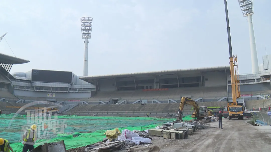 天津哪里可以踢足球(为迎接 2023 亚洲杯，泰达足球场现已更名“滨海足球场”)