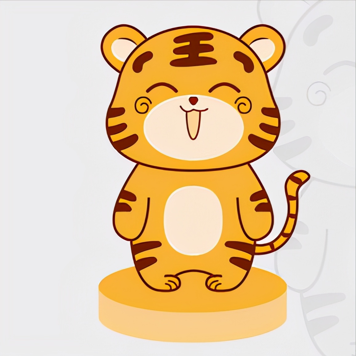 晚安故事day6:《阿虎的名片》